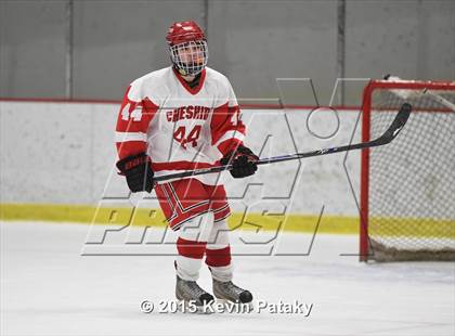 Thumbnail 3 in Suffield/Granby/Windsor Locks vs. Cheshire photogallery.
