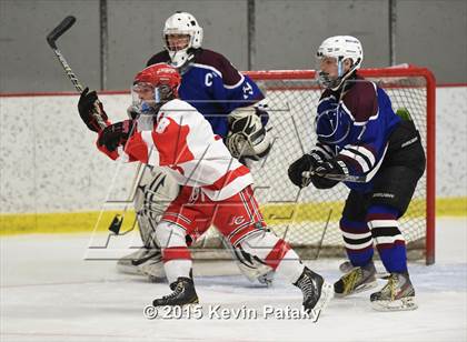 Thumbnail 3 in Suffield/Granby/Windsor Locks vs. Cheshire photogallery.
