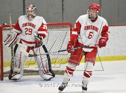 Thumbnail 2 in Suffield/Granby/Windsor Locks vs. Cheshire photogallery.
