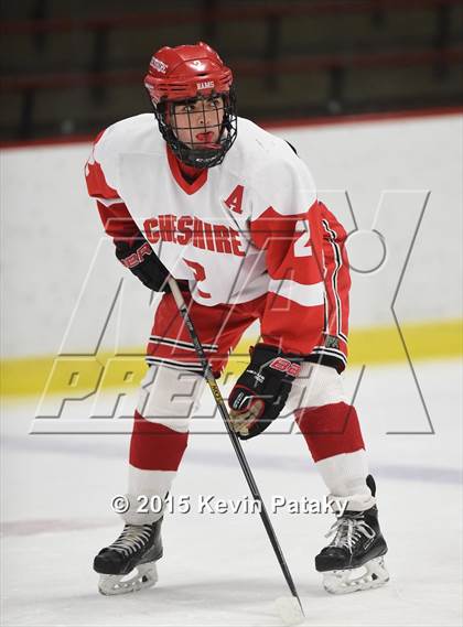 Thumbnail 1 in Suffield/Granby/Windsor Locks vs. Cheshire photogallery.