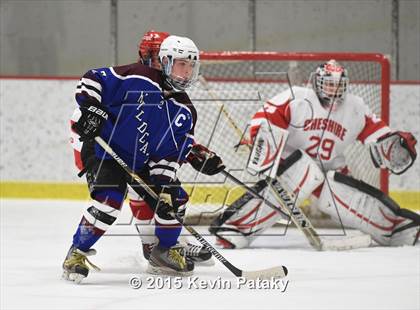 Thumbnail 1 in Suffield/Granby/Windsor Locks vs. Cheshire photogallery.