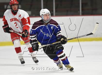 Thumbnail 1 in Suffield/Granby/Windsor Locks vs. Cheshire photogallery.