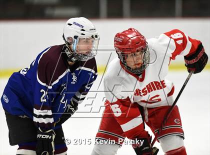 Thumbnail 3 in Suffield/Granby/Windsor Locks vs. Cheshire photogallery.