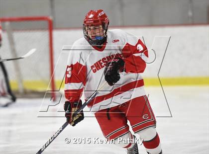 Thumbnail 1 in Suffield/Granby/Windsor Locks vs. Cheshire photogallery.