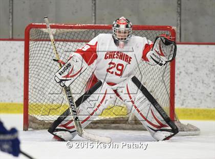 Thumbnail 1 in Suffield/Granby/Windsor Locks vs. Cheshire photogallery.