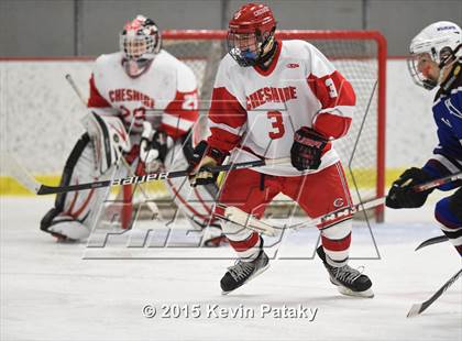 Thumbnail 2 in Suffield/Granby/Windsor Locks vs. Cheshire photogallery.
