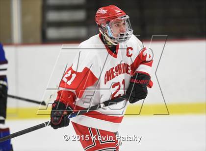 Thumbnail 3 in Suffield/Granby/Windsor Locks vs. Cheshire photogallery.