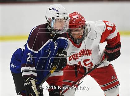 Thumbnail 1 in Suffield/Granby/Windsor Locks vs. Cheshire photogallery.