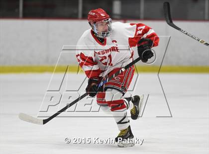 Thumbnail 3 in Suffield/Granby/Windsor Locks vs. Cheshire photogallery.