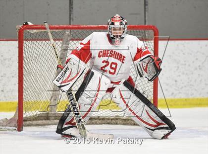Thumbnail 2 in Suffield/Granby/Windsor Locks vs. Cheshire photogallery.