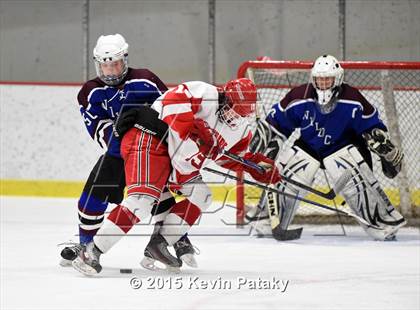 Thumbnail 3 in Suffield/Granby/Windsor Locks vs. Cheshire photogallery.