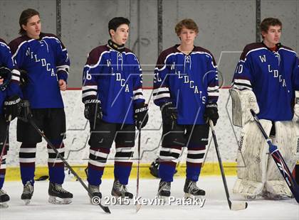 Thumbnail 3 in Suffield/Granby/Windsor Locks vs. Cheshire photogallery.