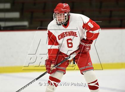 Thumbnail 1 in Suffield/Granby/Windsor Locks vs. Cheshire photogallery.