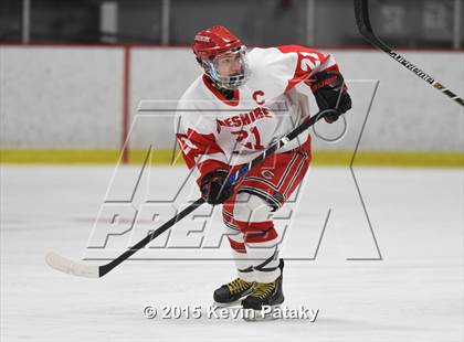 Thumbnail 2 in Suffield/Granby/Windsor Locks vs. Cheshire photogallery.