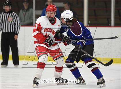 Thumbnail 3 in Suffield/Granby/Windsor Locks vs. Cheshire photogallery.