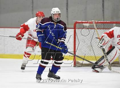 Thumbnail 2 in Suffield/Granby/Windsor Locks vs. Cheshire photogallery.