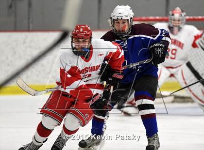 Thumbnail 3 in Suffield/Granby/Windsor Locks vs. Cheshire photogallery.