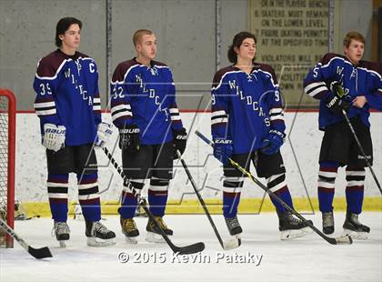 Thumbnail 3 in Suffield/Granby/Windsor Locks vs. Cheshire photogallery.