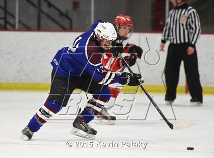 Thumbnail 2 in Suffield/Granby/Windsor Locks vs. Cheshire photogallery.