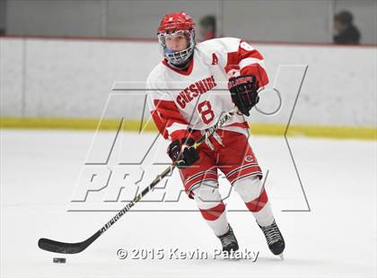 Thumbnail 3 in Suffield/Granby/Windsor Locks vs. Cheshire photogallery.