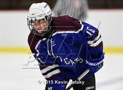 Thumbnail 3 in Suffield/Granby/Windsor Locks vs. Cheshire photogallery.