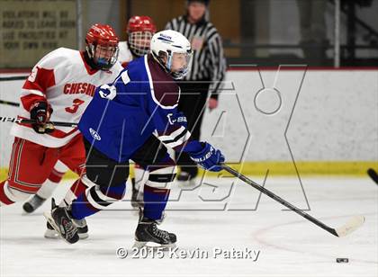 Thumbnail 3 in Suffield/Granby/Windsor Locks vs. Cheshire photogallery.