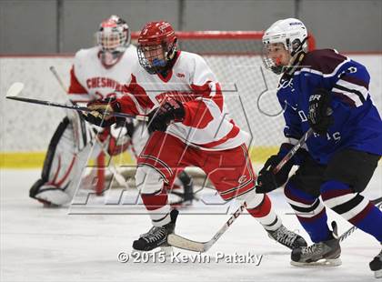 Thumbnail 3 in Suffield/Granby/Windsor Locks vs. Cheshire photogallery.