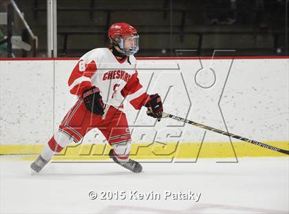 Thumbnail 2 in Suffield/Granby/Windsor Locks vs. Cheshire photogallery.