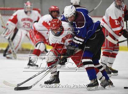 Thumbnail 1 in Suffield/Granby/Windsor Locks vs. Cheshire photogallery.