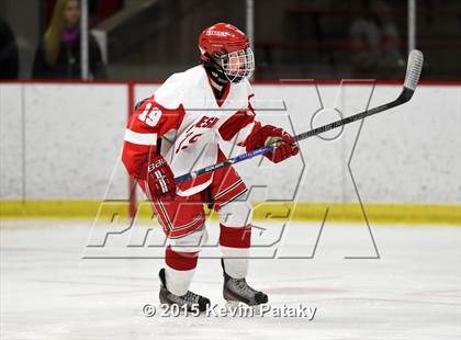 Thumbnail 2 in Suffield/Granby/Windsor Locks vs. Cheshire photogallery.