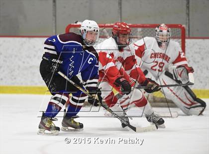 Thumbnail 3 in Suffield/Granby/Windsor Locks vs. Cheshire photogallery.