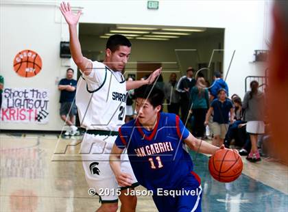 Thumbnail 1 in San Gabriel @ Schurr photogallery.