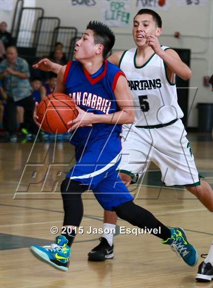 Thumbnail 3 in San Gabriel @ Schurr photogallery.
