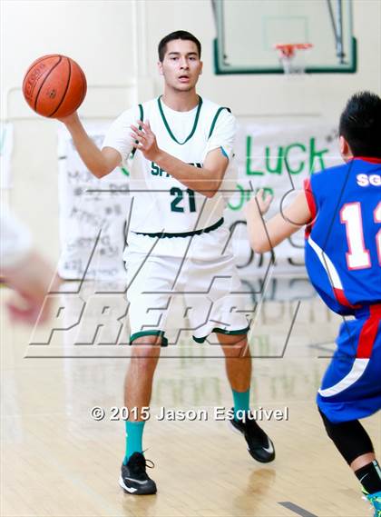 Thumbnail 1 in San Gabriel @ Schurr photogallery.