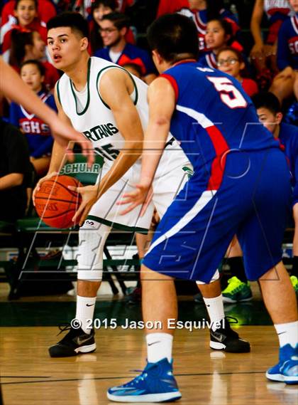 Thumbnail 1 in San Gabriel @ Schurr photogallery.