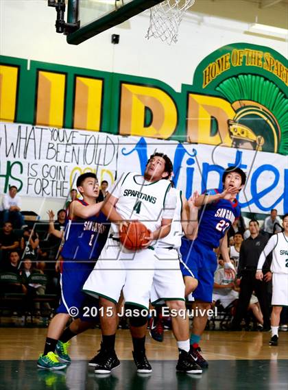 Thumbnail 3 in San Gabriel @ Schurr photogallery.