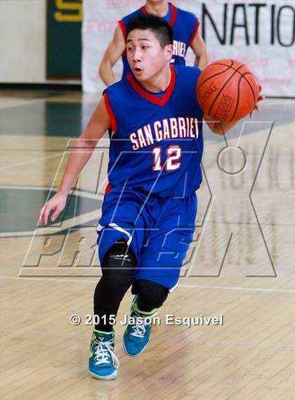 Thumbnail 1 in San Gabriel @ Schurr photogallery.