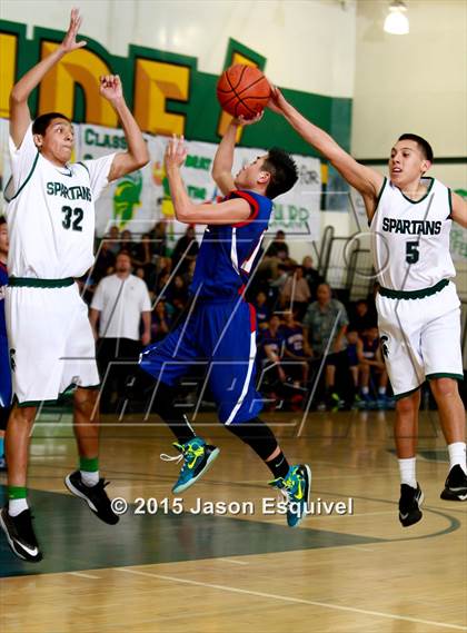 Thumbnail 1 in San Gabriel @ Schurr photogallery.