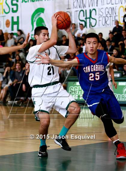 Thumbnail 3 in San Gabriel @ Schurr photogallery.