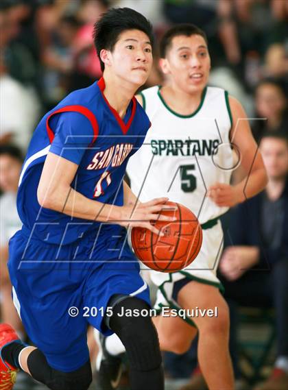 Thumbnail 2 in San Gabriel @ Schurr photogallery.