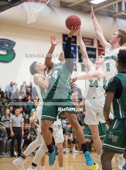 Thumbnail 3 in George Washington @ ThunderRidge photogallery.