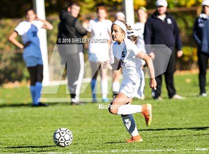Thumbnail 1 in Staples vs Norwich Free Academy photogallery.