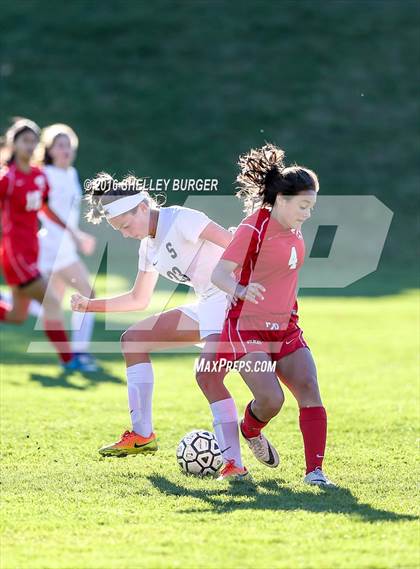 Thumbnail 1 in Staples vs Norwich Free Academy photogallery.