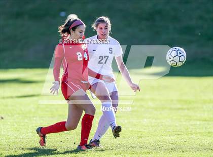 Thumbnail 1 in Staples vs Norwich Free Academy photogallery.