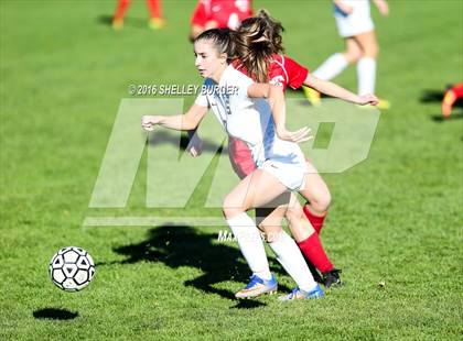 Thumbnail 1 in Staples vs Norwich Free Academy photogallery.