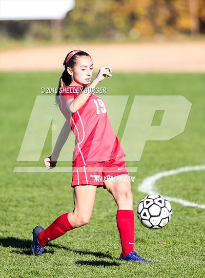 Thumbnail 1 in Staples vs Norwich Free Academy photogallery.