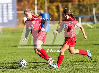 Thumbnail 2 in Staples vs Norwich Free Academy photogallery.