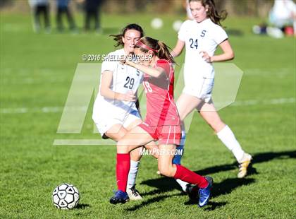 Thumbnail 1 in Staples vs Norwich Free Academy photogallery.