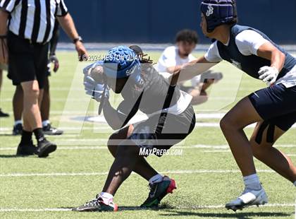 Thumbnail 3 in St. John Bosco vs. Serra (Brave 8 Invitational) photogallery.