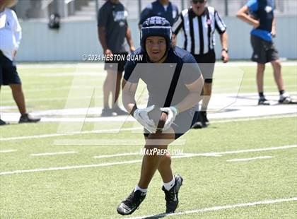 Thumbnail 1 in St. John Bosco vs. Serra (Brave 8 Invitational) photogallery.